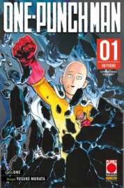 One-Punch Man n.1 – Christmas Variant