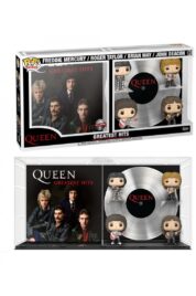 Queen Greatest Hits 4 Pack Funko Pop 21
