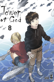 Tower of God n.8