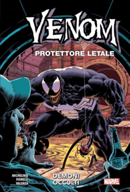 Copertina di Venom – Protettore Letale