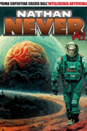 Nathan Never n.379 – Variant