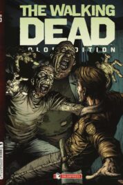 The Walking Dead Color Edition n.4