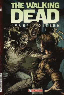 Copertina di The Walking Dead Color Edition n.4