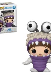 Monsters Inc. 20th Anniversary Boo w/hood Up Funko Pop 1153