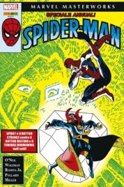 Marvel Masterworks Spider-Man 20