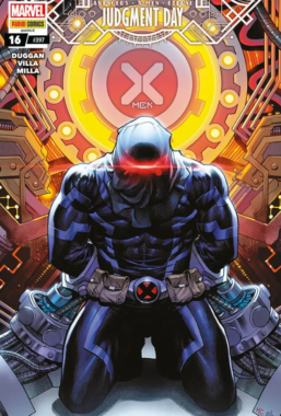 Copertina di Gli Incredibili X-Men n.397 – X-Men 16
