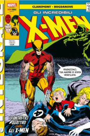 Marvel Integrale – Gli Incredibili X-Men n.49