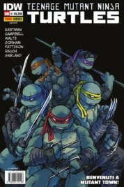 Teenage Mutant Ninja Turtles n.58