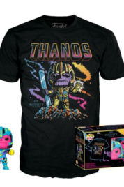 Marvel Thanos T-Shirt Funko Pop tg. XL