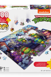 Tmnt 500 pz Puzzle Funko Pop
