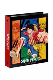 One Piece card game 9 pocket binder set
