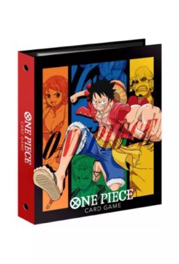 Copertina di One Piece card game 9 pocket binder set