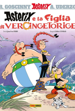 Copertina di Asterix Collection 41
