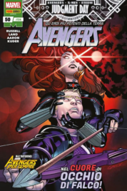 Avengers n.154