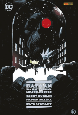 Copertina di Batman – Una brutta giornata n.4