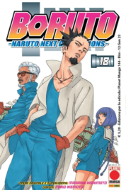 Boruto : Naruto Next Generation n.18