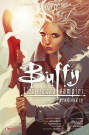 Buffy L’Ammazzavampiri Stagione 12