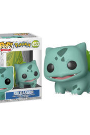 Pokemon Bulbasaur Emea Funko Pop 453