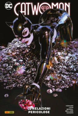 Copertina di DC Special – Catwoman 1