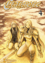Claymore New Edition n.4