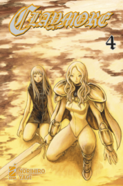Claymore New Edition n.4