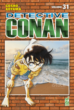 Copertina di Detective Conan New Edition n.31