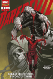 Devil e i cavalieri marvel n.134 – Daredevil 3