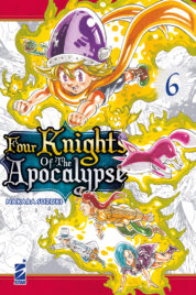 Four Knights of the Apocalypse n.6