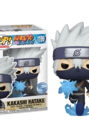 Naruto Young Kakashi Special Edition Funko Pop 1199