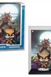 Marvel Comics Wolverine Funko Pop 06