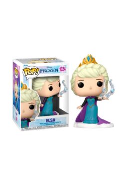 Copertina di Disney Elsa (Frozen) Funko Pop 1024
