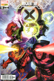 Gli Incredibili X-Men n.396 – X-Men 15