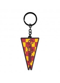 Copertina di Harry Potter Griffindor Rubber Keychain