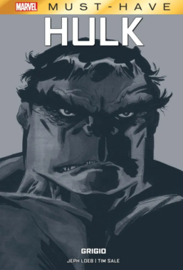 Copertina di Marvl Must Have – Hulk Grigio