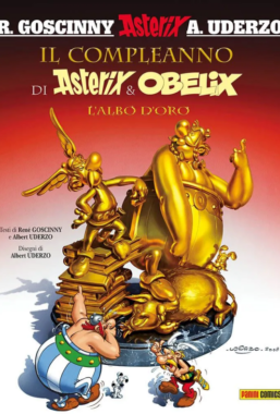 Copertina di Asterix Collection 37