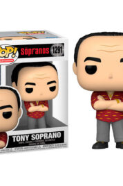 The Sopranos Tony Soprano Funko Pop 1291