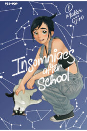 Insomniacs after school n.1 – Variant