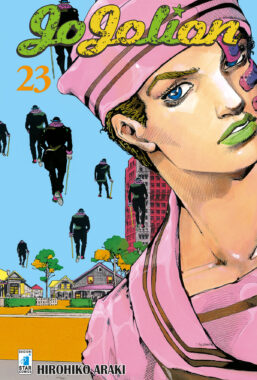 Copertina di Jojolion n.23 – action 324