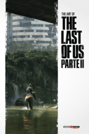 The Last of Us II Artbook