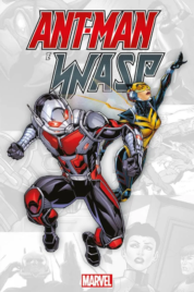 Marvel-verse – Ant-man e Wasp
