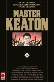 Master Keaton n.12