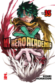 My Hero Academia n.35 – dragon 293