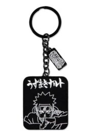 Naruto Shippuden Keychain Metallo