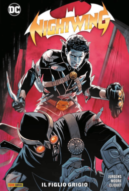 Copertina di DC Comics Special – Nightwing 10