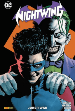 Copertina di DC Comics Special – Nightwing Vol.11