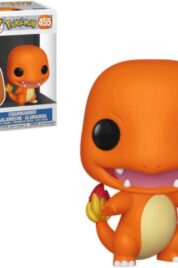 Pokemon Charmander Emea Funko Pop 455