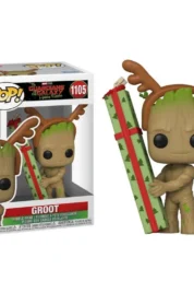 Gotg Holiday Groot Funko Pop 1105