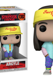 Stranger Things Argyle Funko Pop 1302