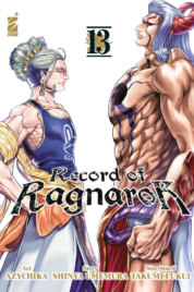 Record of Ragnarok n.13