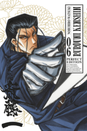 Rurouni Kenshin Perfect Edition n.6
